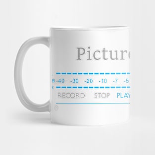 Play - Picture To Burn Mug